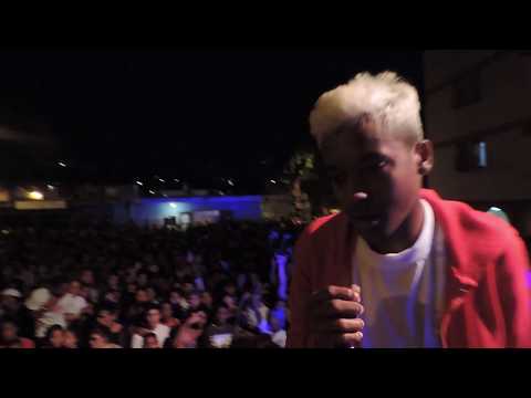 DilinyerGuarapaKiD -  Sicario En Concierto - Del Barrio Pal El Barrio 5 ( TRAP CCS)