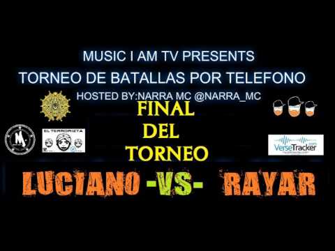 Luciano De La Vega vs Rayar