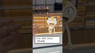 No free packs for you!!! 😦🙀 #pokemon #pokemonchannel #pokemoncards #pikachu