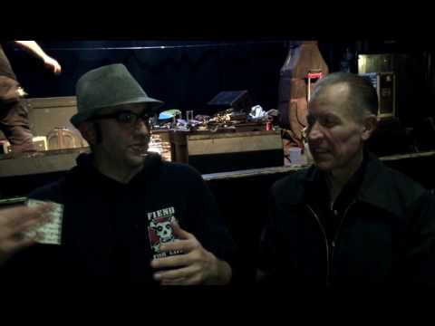 A few words with Jim Heath : The Reverend Horton Heat