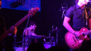 Backbone - There For Tomorrow (6/10/12)