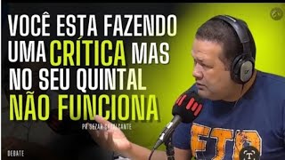 Pr Sezar Cavalcante deixa Rabino judaico sem resposta!