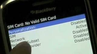 How to Unlock Blackberry Bold 9000-CellUnlock.net