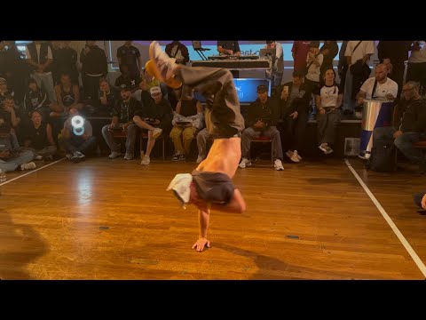 Shoggs (Gully) vs Skywalker (HFC/MZK) | B-Boy 1on1 | TOP32 @UK B-Boy Championships 2025