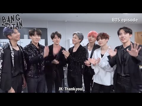 [ENG] 190331 [EPISODE] BTS (방탄소년단) @2018 MAMA in JAPAN