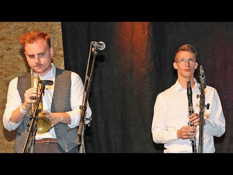 Andrej Toplišek Septett  -  Darum geht`s in der Musik