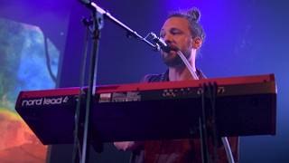 Anan Ya'ari - Live at Melkweg Amsterdam (Seems So Long - Stevie Wonder Cover)