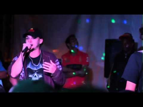 2° Batalha Movimento Urbano 2° Edição - MC Oldi X MC Lyon