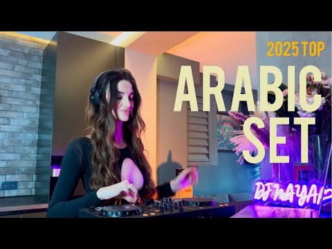 MELODIC TECHNO & ARABIC TRANCE | BEST ARABIC REMIX & DJ MIX 2025