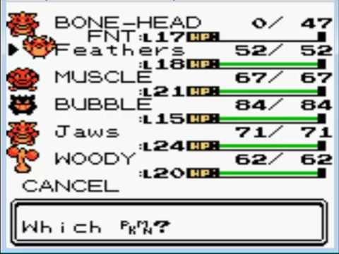 Pokemon Crystal Walkthrough part 18