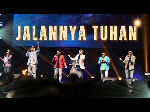 JALANNYA TUHAN