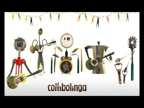 Canción del GAZPACHO - El Combolinga
