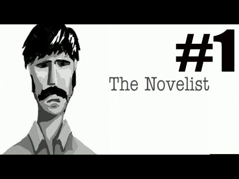 the novelist pc game