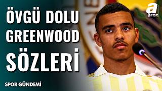 Fenerbahçe’nin Yeni Transferi Mason Greenwood İçin Çarpıcı Yorum