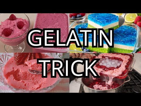 Dr Jennifer Ashton Gelatin Trick Recipe