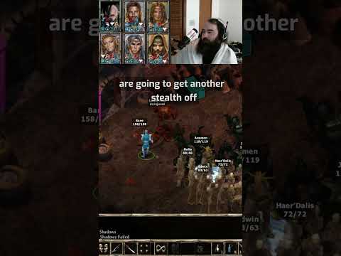 Kensai dual to Thief damage | Baldur's Gate