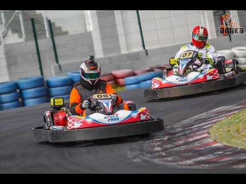 Copa Amika Speed Park / CATEGORIA GRADUADOS /1°CORRIDA