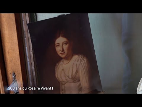 200 ans du Rosaire Vivant !