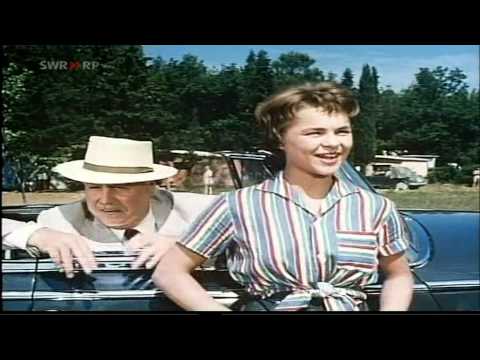 CONNY FROBOESS - BLUE JEAN BOY 1958