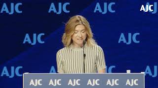 America at 250: Jewish Leadership and the American Story | Lisa Pruzan | AJC Global Forum 2026