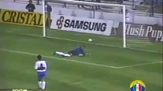 U. Católica 3 - 4 Audax Italiano | Copa Chile 1993
