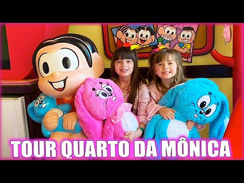 TOUR OF MONICA'S ROOM AT THE BOURBON CATARATAS HOTEL ❤️ JÉSSICA GODAR, LAURINHA AND HELENA