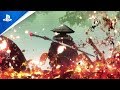 Scarlet Nexus | Official Animation & Gameplay Trailer | PS4