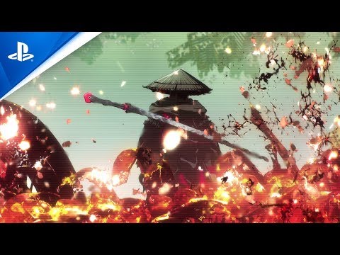 Bandai Namco „Scarlet Nexus“ – „PlayStation 5“ video