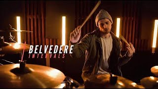 Intervals I Belvedere I Jack Robert I Drum Playthrough