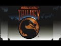 Mortal Kombat Trilogy Nintendo 64 Very Hard Sector No Credits