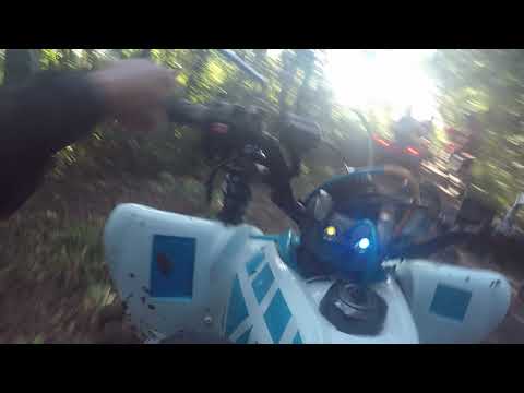 Trilha do verde Cotia/SP Quadri e motos(1)