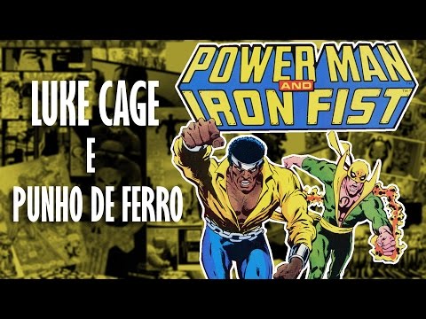 Luke Cage e Punho de Ferro | Indicação