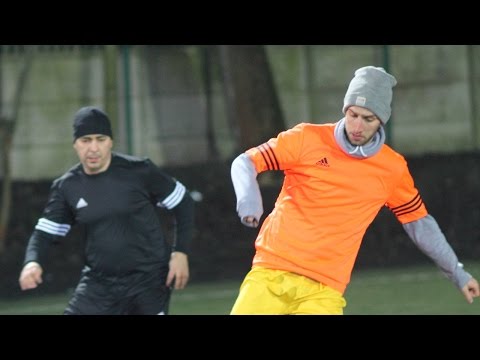 FC Samaobrona - Black Team: 1. tydzień (FLS Wiosna 2016)