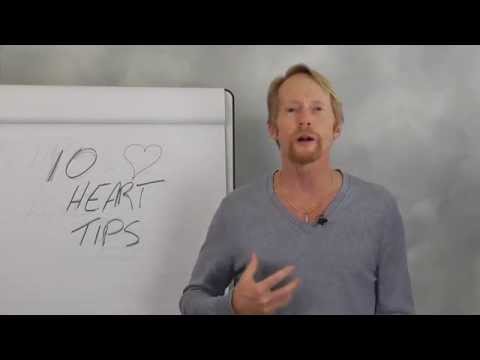Heart Centered tip # 5 of 10 Criticism Closes Both Hearts