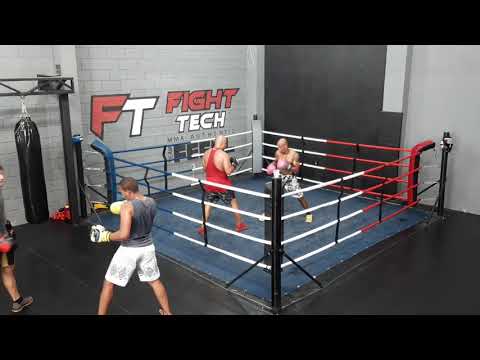 Academia Fight Tech/ Boxe/ Goiânia.