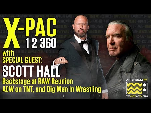 Scott Hall Produced Debut Match For WWE NXT’s Newest Giant