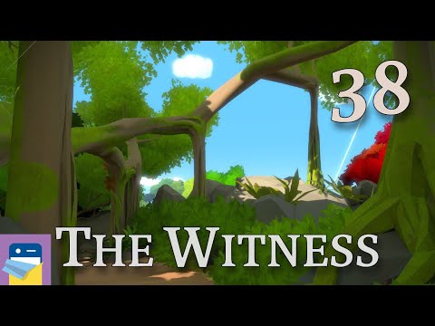 The Witness: iOS iPad Air 2 Gameplay Part 38 (by Thekla / Jonathan Blow) - YouTube