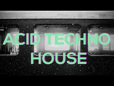 📢 SOUNDFAUSTO - Acid Techno House [Official Video]