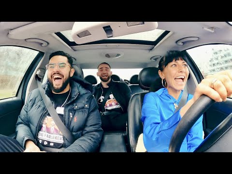 Den Lyserøde Taxi - Gadens Parlament