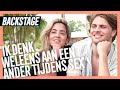 RIJK HOFMAN EN JAMIE LI OVER SEX ● BACKSTAGE