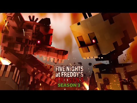 ماینکرفت فناف اوریجینز "جهنم افتن" قسمت 6(آخر) - FNAF Origins [S3 EP6]