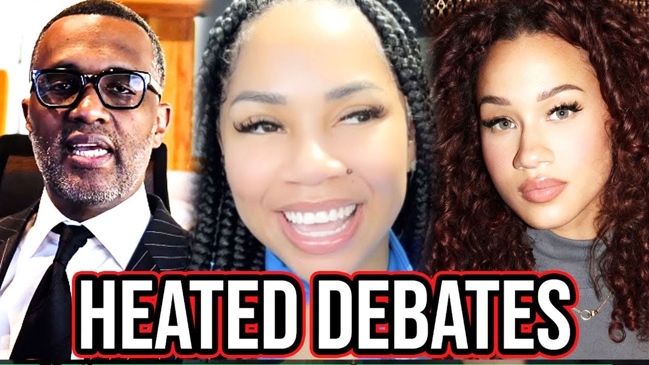 One Hour Of Kevin Samuels HUMBLING BOSSY Alpha Women