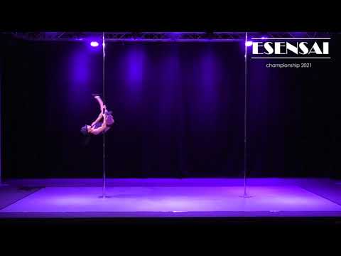 Ania Ratke - Esensai Championship 2021 - Semi-Pro Category