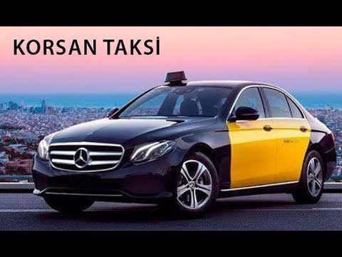 Bu bir Korsan Taksi Belgeseli...