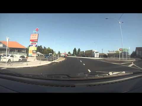 Waikato Expressway 2016