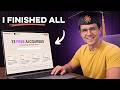 CLAUDE'S 13 FREE AI COURSES IN 12 MINUTES
