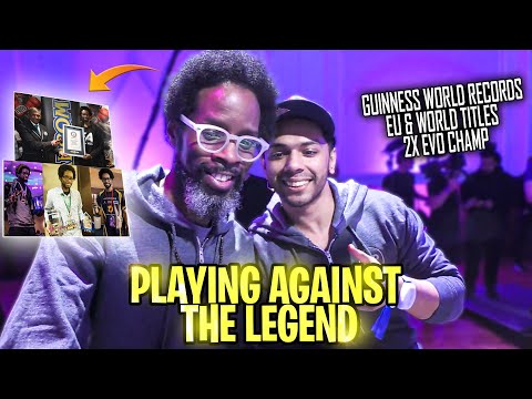 Battle of EVO CHAMPS - Arslan Ash (Lidia) VS Ryan Hart (Kazuya)