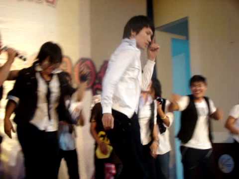 Kpop Summer Party - Dancing Story - ENDING PART