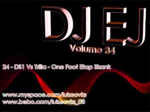 DJ-EJ DS1 VS Trilla. One foot etap skank
