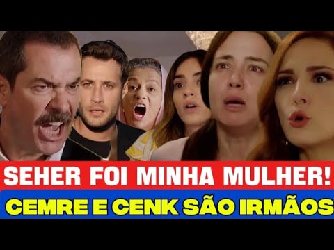 CRUEL ISTANBUL TODAY'S CHAPTER - SECRET REVEALED SHOCKS EVERYONE #cruelistanbultodayschapter